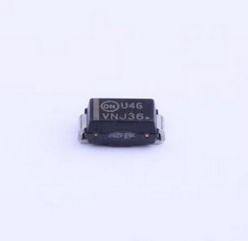 MURA140T3G 快恢复/高效率二极管 电压:400V 电流:2A SMA