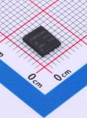 AGM420MA 场效应管(MOSFET) 1个N沟道+1个P沟道 耐压:40V 电流:20