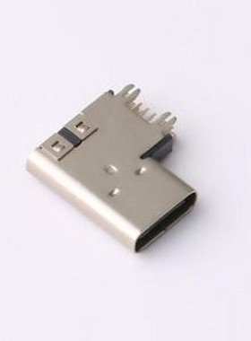 XUBF-0314-AS260 USB连接器 Type-C 母 侧插 SMD