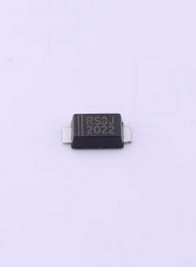 RS3JF 快恢复/高效率二极管 电压:600V 电流:3A SMAF