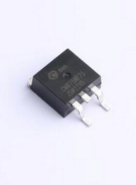 CMB75NF75 场效应管(MOSFET) 1个N沟道 耐压:80V 电流:80A TO-263