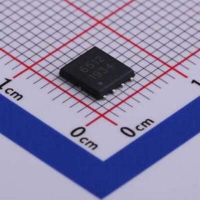 SM6512D1RL 场效应管(MOSFET) 1个N沟道 耐压:30V 电流:150A DFN-