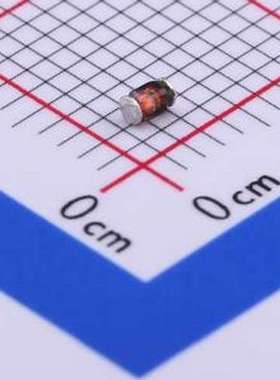 BAS386-TR 肖特基二极管 电压:50V 电流:200mA MicroMELF