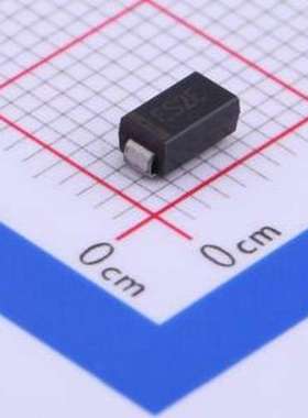 ES2E 快恢复/高效率二极管 电压:300V 电流:2A DO-214AC(SMA)
