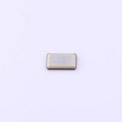 5TJ408000NWKAC 无源晶振 8MHz ±20ppm 12pF SMD5032-4P