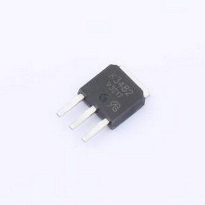2SK3482-VB 场效应管(MOSFET) 1个N沟道 耐压:100V 电流:35A TO-2