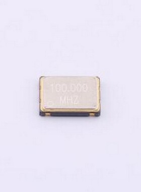 8P100000301 有源晶振 100M 3.3V40~85度30ppm SMD7050-4P