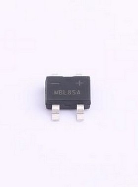 MBL8SA 整流桥 电压:800V 电流:1A MBLS