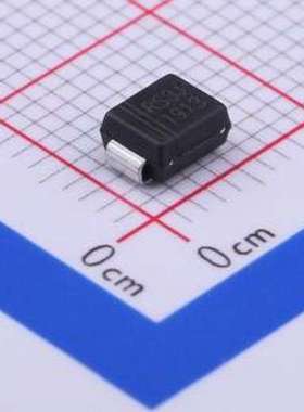 RS3JB 快恢复/高效率二极管 电压:600V 电流:3A SMB