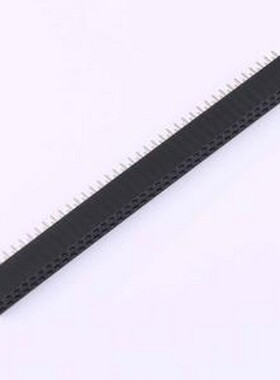 BX-PM2.54-2-40PY 排母 2x40P 间距:2.54mm 直插 插件,P=2.54mm