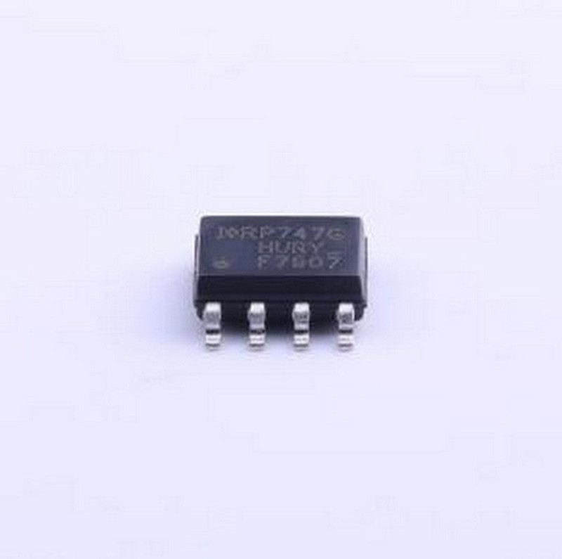 IRF7907TRPBF 场效应管(MOSFET) 2个N沟道 耐压:30V 电流:9.1A SO