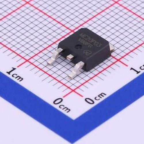 ME20P03-VB 场效应管(MOSFET) 1个P沟道 耐压:30V 电流:26A TO-25