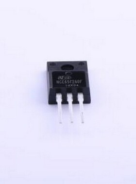 NCE65T260F 场效应管(MOSFET) 1个N沟道 耐压:650V 电流:15A TO-2