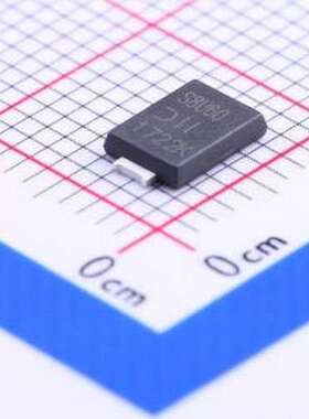 SBR8U60P5-13 超势垒整流器(SBR) 电压:60V 电流:8A PowerDI-5