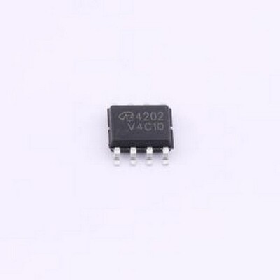 AO4202-VB 场效应管(MOSFET) 1个N沟道 耐压:30V 电流:18A SOP-8