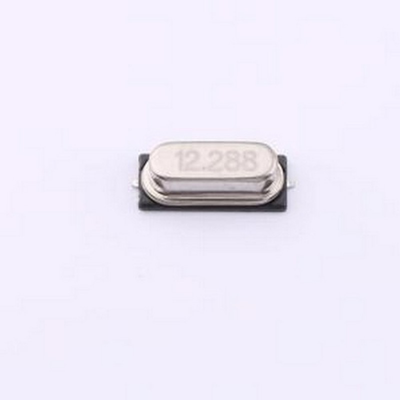 SD2012M28820001 无源晶振 12.288MHz ±20ppm 20pF HC-49S-SMD
