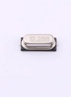 SD2012M28820001 无源晶振 12.288MHz ±20ppm 20pF HC-49S-SMD