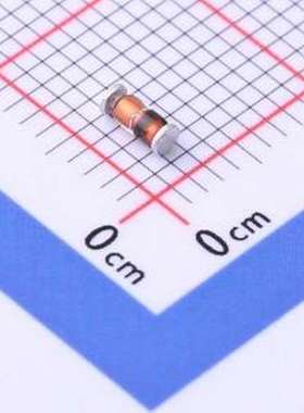 BZV55-C47,115 稳压二极管 齐纳二极管 47V 500mW MiniMELF