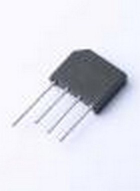 KBL602 整流桥 电压:200V 电流:6A KBL