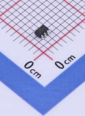 NSVMUN5312DW1T2G 数字晶体管 电流:100mA 耐压:50V SOT-363-6