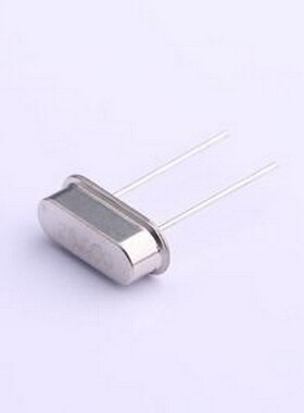 49SAC25000202040 无源晶振 25MHz ±20ppm 20pF HC-49S