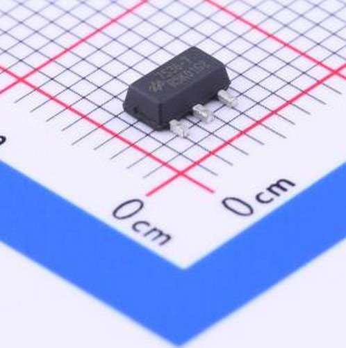 HT7536-7 线性稳压器(LDO) 输入30V 输出3.6V 100mA SOT-89-3