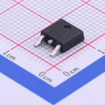 BRD4N65 场效应管(MOSFET) 1个N沟道 耐压:650V 电流:4A TO-252-2