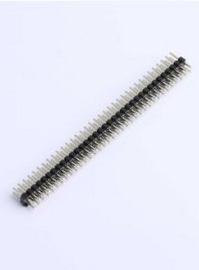 HDGCPH20-PZ2-35 排针 2.0直插排针L8.7/2.8/3.9 2x35P 插件,P=2m