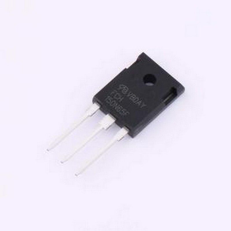 FCH150N65F-F155-VB 场效应管(MOSFET) 1个N沟道 耐压:650V 电流: