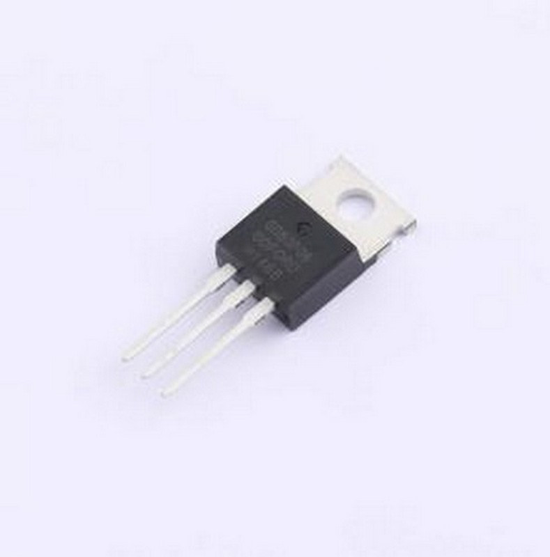 G080P06T 场效应管(MOSFET) 1个P沟道 耐压:60V 电流:195A TO-220
