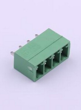 1803442 插拔式接线端子 3.81mm 1x4P 排数:1 每排P数:4 插件,P=3