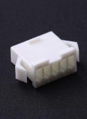 SMP-05V-NC 胶壳(线对板/线对线) 1x5P 2.5mm P=2.5mm