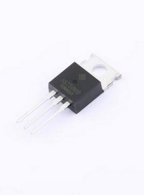 HST50N10 场效应管(MOSFET) 1个N沟道 耐压:100V 电流:50A TO-220