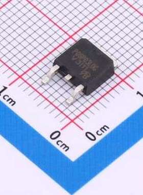 P06P03LDG-VB 场效应管(MOSFET) 1个P沟道 耐压:30V 电流:26A TO-