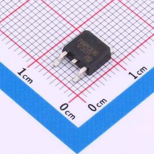 P06P03LDG-VB 场效应管(MOSFET) 1个P沟道 耐压:30V 电流:26A TO-