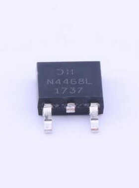 DMG4468LK3-13 场效应管(MOSFET) 1个N沟道 耐压:30V 电流:9.7A T