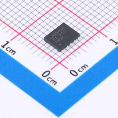 LMS3655NQRNLRQ1 DC-DC电源芯片 LMS3655NQRNLRQ1 VQFN-22(4x5)