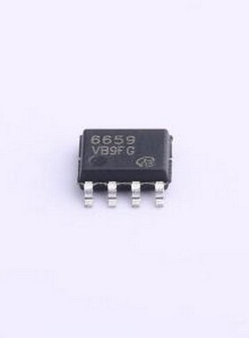 CEM6659-VB 场效应管(MOSFET) 1个N沟道+1个P沟道 耐压:60V 电流: