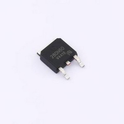 NTD280N60S5Z-VB 场效应管(MOSFET) 1个N沟道 耐压:600V 电流:30A