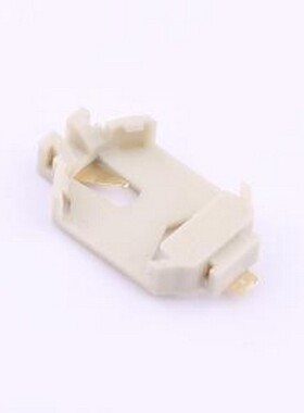 BS-15-B2CA001 纽扣与条形电池连接器 电池底座 适用电池:CR2032
