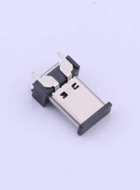 918-418K202AF40000 USB连接器 Type-C 母 SMD