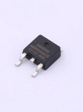MBR2045CS-MS 肖特基二极管 电压:45V 电流:20A TO-252