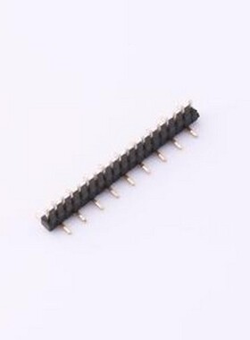 BX-PZ1.0-1-19PWZ 排针 1.0PH H1.0 1x19Pin SMT W1.3PC4.0 PA2.0