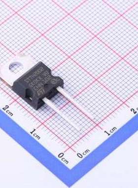 STTH2002D 快恢复/高效率二极管 电压:200V 电流:20A TO-220AC