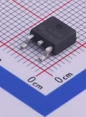 SVF7N65CD 场效应管(MOSFET) 1个N沟道 耐压:650V 电流:7A TO-252