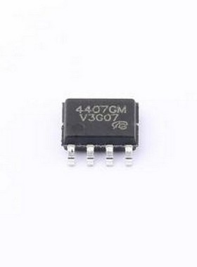 AP4407GM-HF-VB 场效应管(MOSFET) 1个P沟道 耐压:30V 电流:11.6A