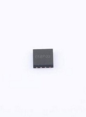 G18P03D3 场效应管(MOSFET) 1个P沟道 耐压:30V 电流:28A DFN-8(3