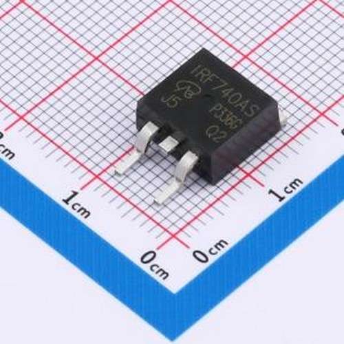 IRF740ASPBF-VB 场效应管(MOSFET) 1个N沟道 耐压:650V 电流:18A
