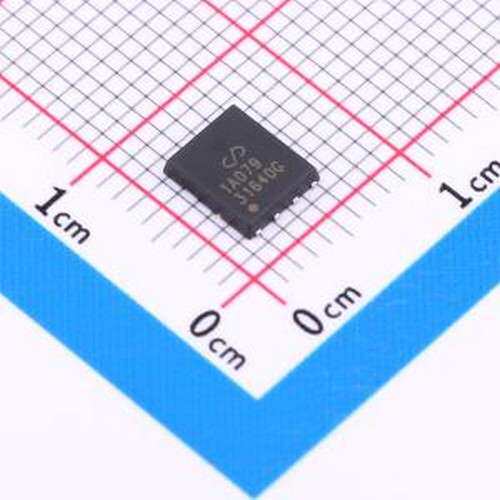 SL87N10Q 场效应管(MOSFET) 1个N沟道 耐压:100V 电流:87A PDFN(5