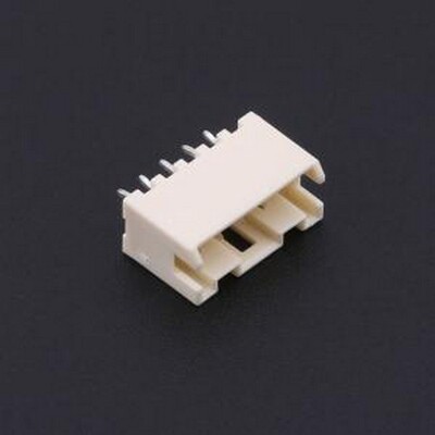 1376478-5 线对板针座 间距:2.5mm 直插 插件,P=2.5mm